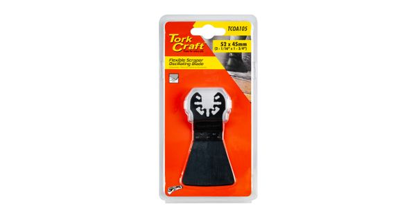 Quick Change Flexible Scraper 52x45mm(2-1/16'x1-3/4') product image