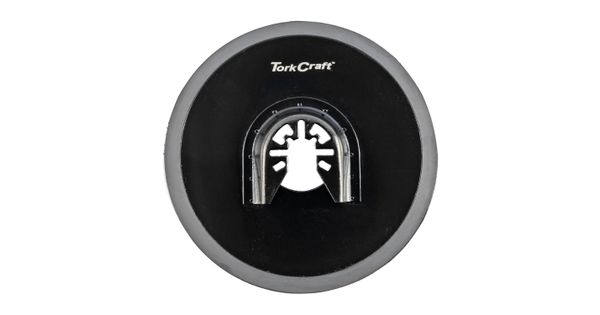 Quick Change Base & Arbor 115mm Hook And Loop Micro Sanding product image