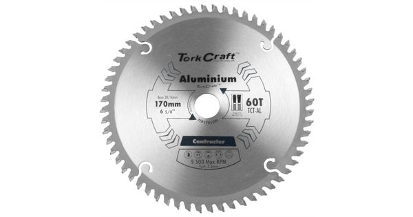 Blade Contractor Alum 170 X 60t 20/16 Circular Saw Tct product image