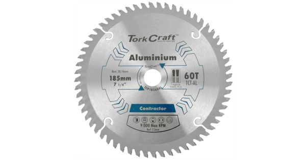 Blade Contractor Alum 185 X 60t 20/16 Circular Saw Tct product image