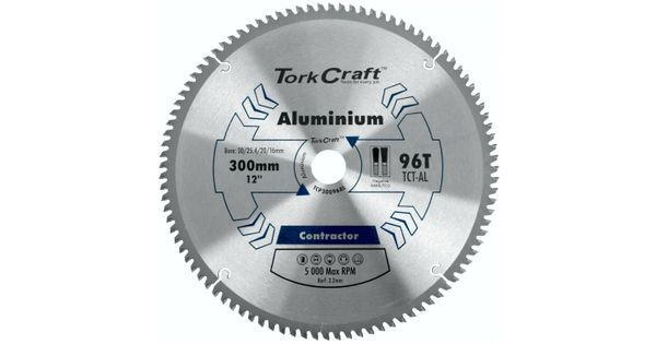 Blade Contractor Alum 300 X 96t 30/1/20/16 Circular Saw Tct product image