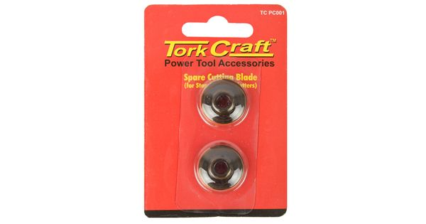 Spare Blades For Pipe Cutters 2pc product image
