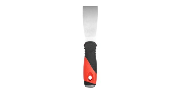 Putty Knife 38mm S/steel Blade Soft Grip Steel Cap product image