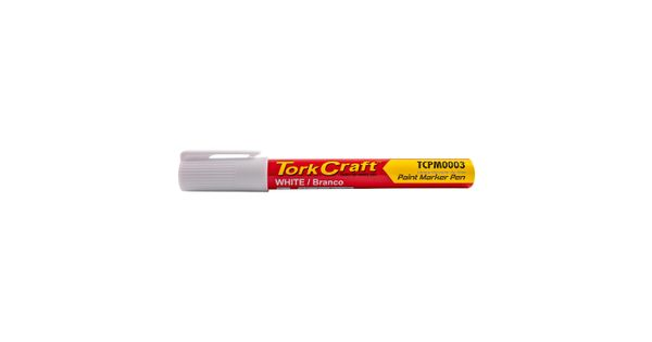 Paint Marker Pen 1pc White Bulk product image