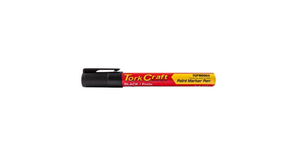 Paint Marker Pen 1pc Black Bulk product image