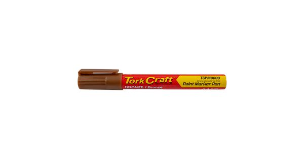 Paint Marker Pen 1pc Bronze Bulk product image