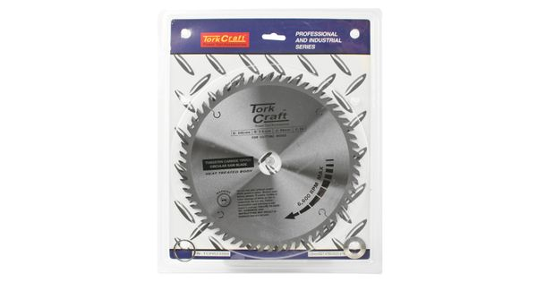 Blade Tct 235 X 60t 30/25/16 Atb Positive Profesional Industrial product image