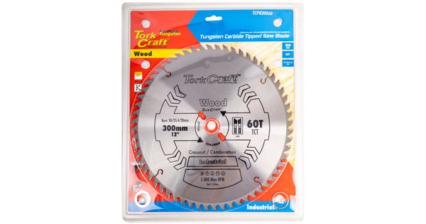 Blade Tct 300 X 60t 30/1/20 Atb Positive Profesional Industrial product image