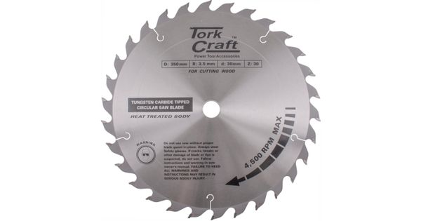 Blade Tct 350 X 30t 30/1 Profesional Industrial product image