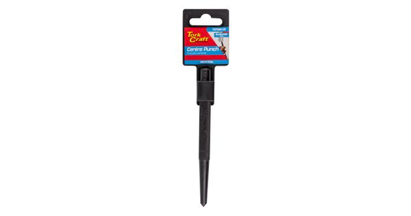 Centre Punch 6 X10 X125mm (black Finish) product image