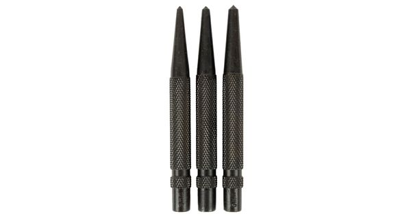 Centre Punch 3pcs Set 3/4/5 X10x100mm product image