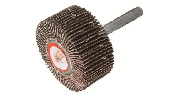 Rotary Flap Sander 60x40x6mm 120grit product image