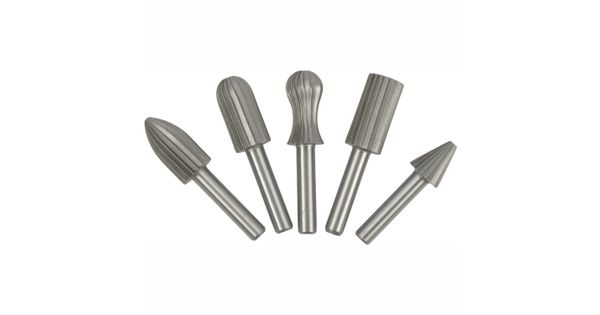 Rotary File Set 5 Piece product image