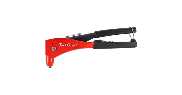 Aluminium Hand Pop Riveter 4.8mm Max 2 Jaw product image