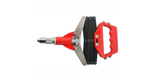 Lazy Tong Hand Pop Riveter 6.4mm Max 3 Jaw H/duty product image