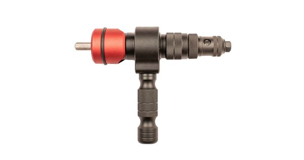 Pop Riveter Sizes 2.4mm 3.2mm 4.0mm 4.8mm 1/4' Shank Fits All Drills product image