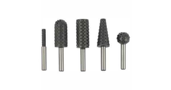 Rotary Rasp Set 5 Piece product image