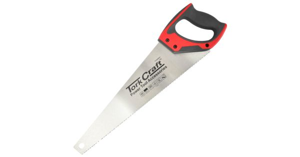 Hand Saw 450mm 7tpi 0.9mm Temp. Blade Abs Handle product image