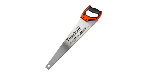 Hand Saw 550mm 7tpi 0.9mm Temp. Blade Abs Handle product image