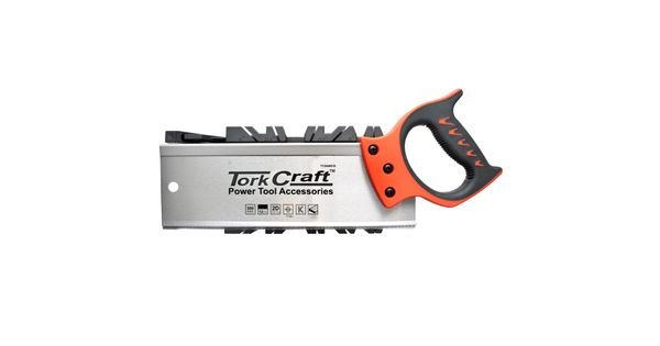 Back Saw Mitre Box Set Multi Angle 300mm product image