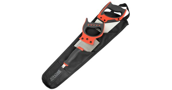 Saw Set 3pc Hand/back/job Saw Nylon Bag product image