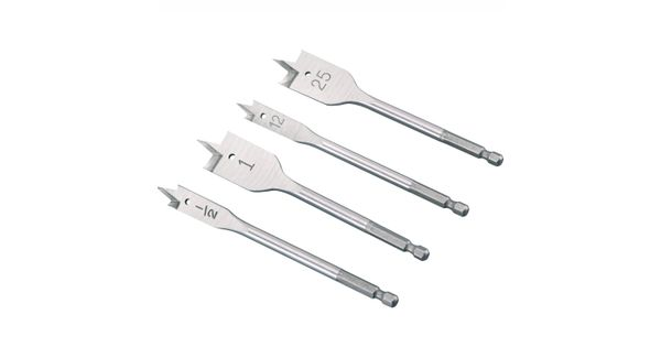 Spade Bit Pro Series 6 Pce Set product image
