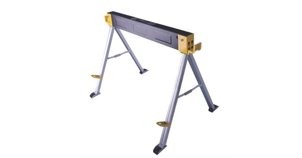 Saw Horse Steel Tressle 900mm X 730mm Foldable Single Frame product image
