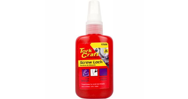 Screw Lock Low Strength For Small Sized Threads - Purple - 50g product image