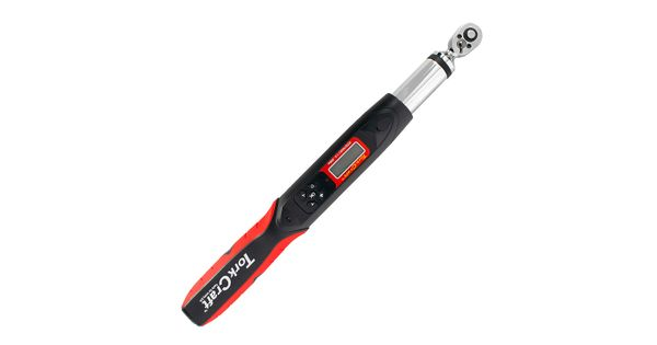 Digital Torque Wrench 1/4' X 1.5 -30nm 2% Acc. 0.01 Res. 36 X Gear product image