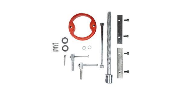 Service Kit 100mm Jaws/strap/worm/handle For Tcv10100 product image