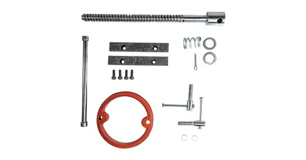 Service Kit 150mm Jaws/strap/worm/handle For Tcv10150 product image
