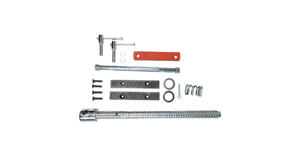 Service Kit 125mm Jaws/strap/worm/handle For Tcv11125 product image