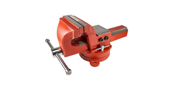 Heavy Duty Vice 125mm product image
