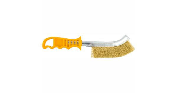 Wire Hand Brush Brass product image