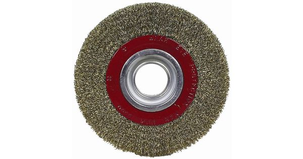 Wire Wheel Brush 200mm X 25mm product image