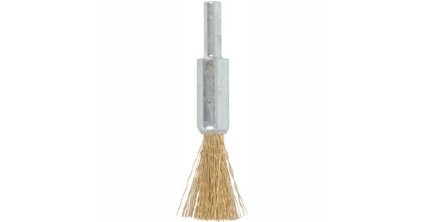 Wire End Brush 12mm X 6mm Shaft Blister product image