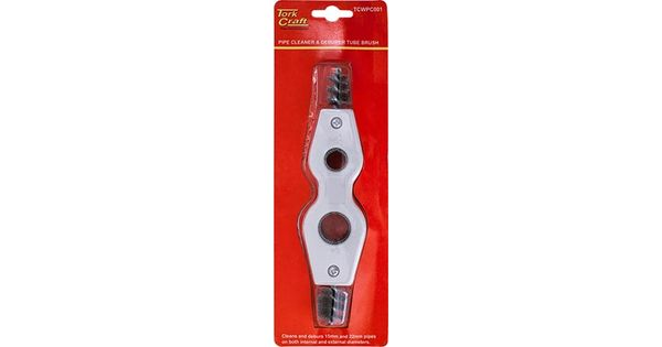 Pipe Cleaner & Deburer Tube Brush 15 & 19mm Wire Brush product image