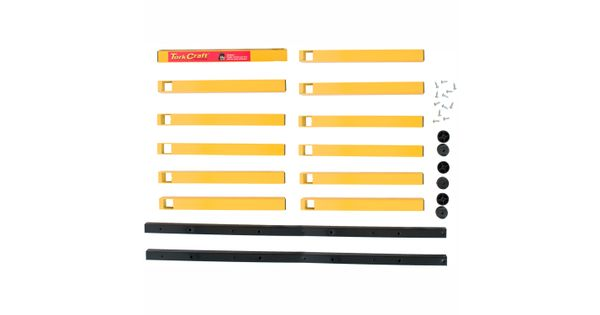 Tork Craft Storage Rack 6 Level For Wood And More 45kg Max Per Level product image