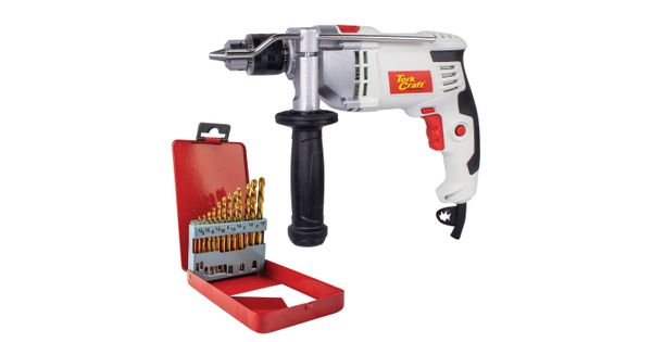 Imp. Drill Tcid0850 + Nr02013 Tin Drill Set product image
