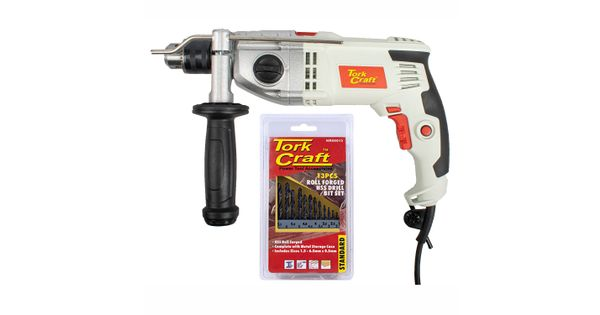 Imp. Drill Tcid1100 + Nr00013 Combo Drill Set product image