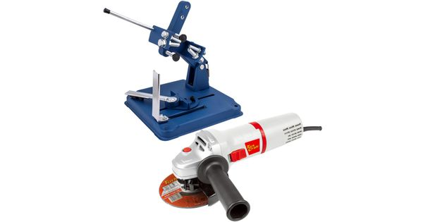 Angle Grinder 115mm Tcag0115 + Grinder Stand Tc4300 product image