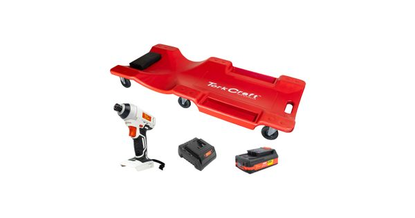 Imp Driver 110nm 2.ah Bat Std Charger Plastic Creeper product image