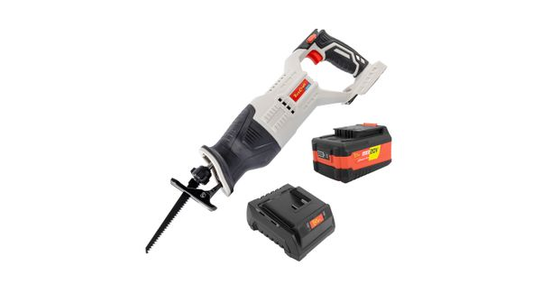 Tc Sabre Saw With 4ah Battery And Charger product image