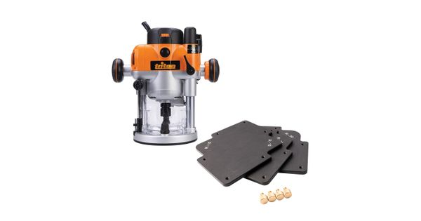Triton Router Tra001 With 3pc Raidus Gauge Set Pro-tech Ptaf001 Kit product image